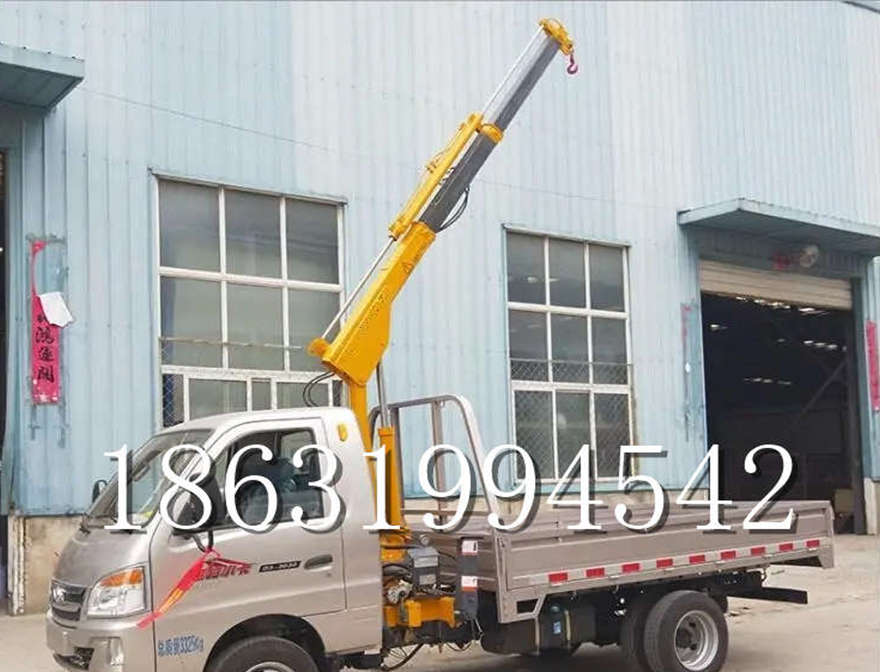 温江区车载吊机绞盘小吊机车载吊机履带式液压价格多少钱小型随车吊温江区车载液压升降机